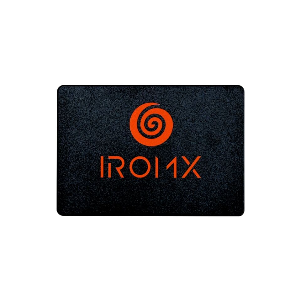 IROMX 512GB 500/480MB/s 2.5'' SATA 3.0 SSD IR512GS3