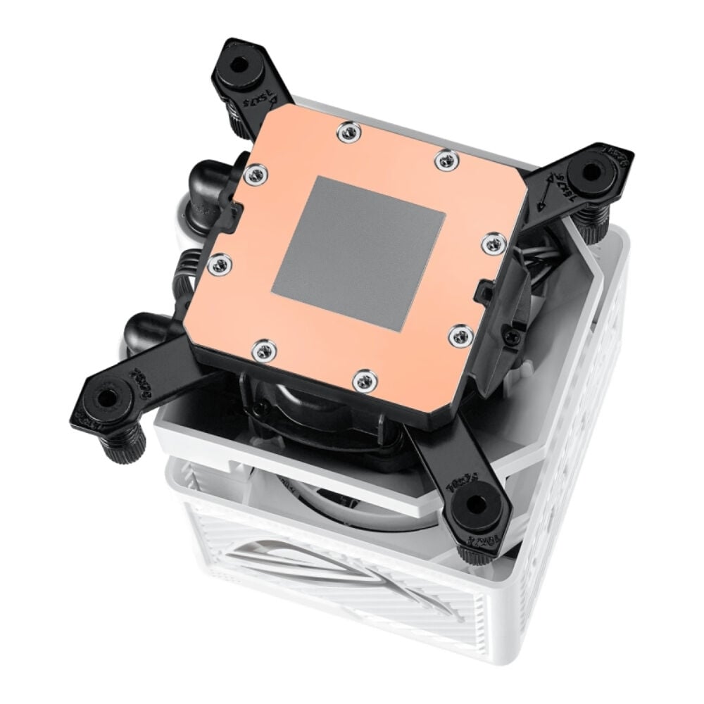 ASUS ROG Ryujin III 360 ARGB Extreme 360mm Beyaz İ