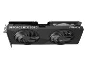 PNY GeForce RTX 5070 OC 12GB Dual-Fan Slim GDDR7 192Bit (VCG507012DFSXPB1-O)