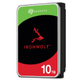 SEAGATE ST10000VN000 IRONWOLF 3.5'' 10TB 7200rpm 256mb Sata (TR Seagate Garantili) 7/24 NAS Harddisk