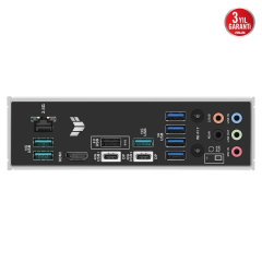 ASUS TUF GAMING X870-PLUS WIFI, 4xDDR5, 4xM.2, HDMI, DP, Type-C, Wi-Fi 7, Bluetooth v5.4, AM5 Soket GAMING Anakart