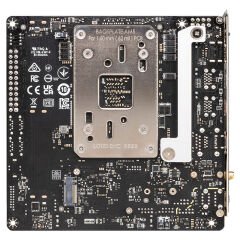 MSI MPG B650I EDGE WIFI DDR5 HDMI M.2 USB 3.2 LAN WİFİ MITX AM5