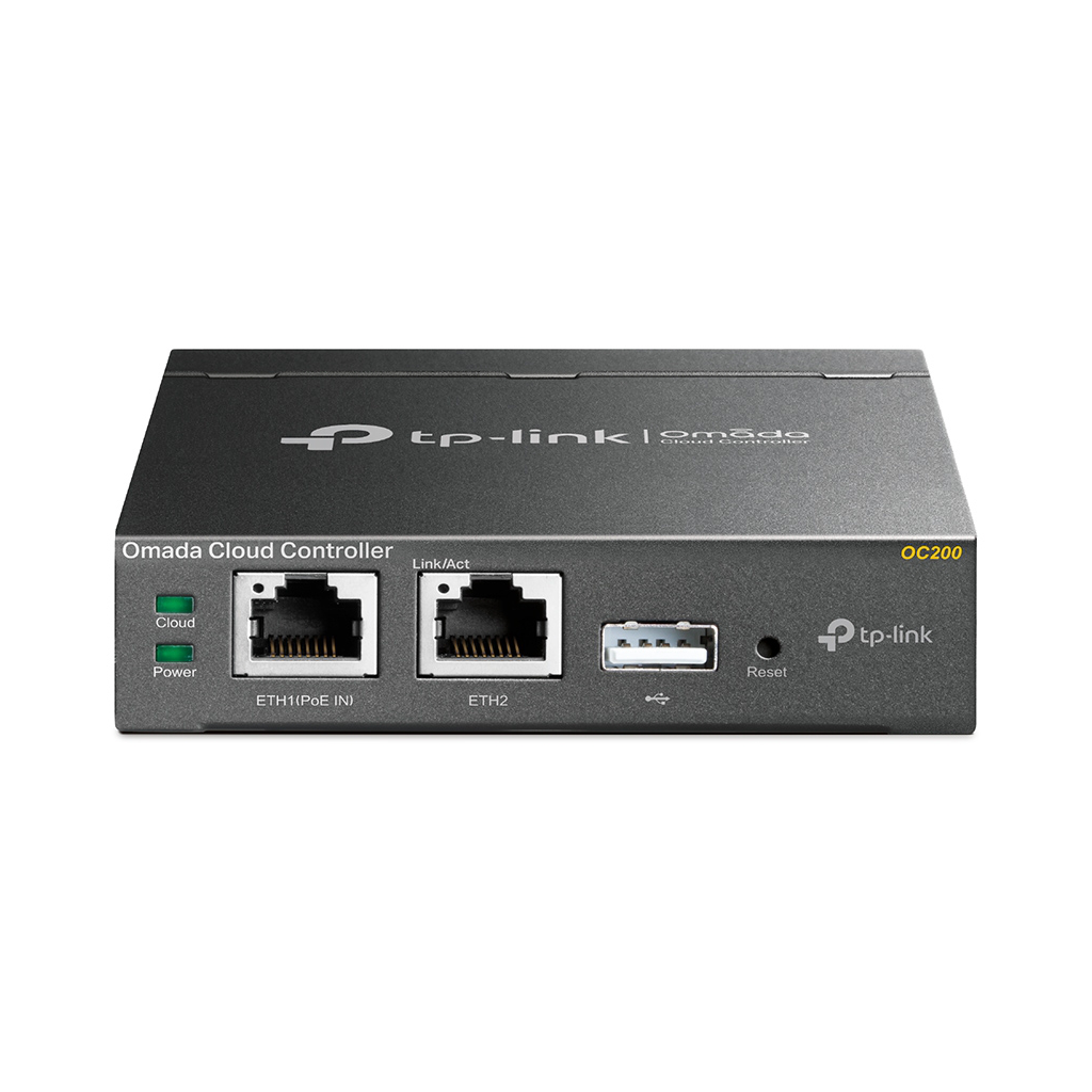 OMADA OC200, Hybrid PoE Donanım Denetleyici