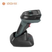 IROMX WL10102BS TFT SCREEN 1D/2D KABLOSUZ BARKOD OKUYUCU