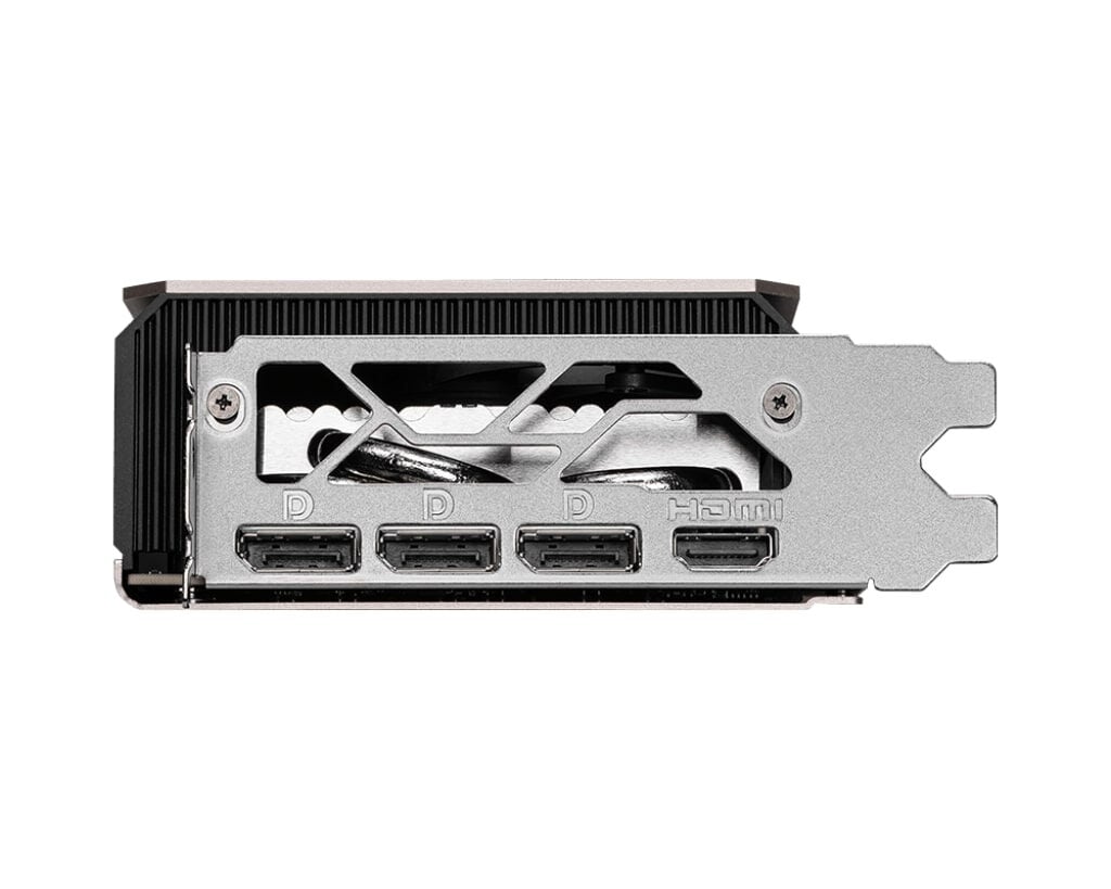 MSI GEFORCE RTX 5060 TI 16G INSPIRE 2X OC 16GB GDDR7 128BIT DX12 GAMING