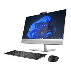 HP 5V8B2ES ELITEONE 870 G9 I9-14900 32GB 1TB SSD 27'' DOKUNMATİK WIN11 PRO SIYAH ALL IN ONE PC