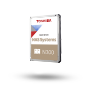 TOSHIBA MN10ADA600S N300 3.5'' 6TB 7200rpm 512MB SATA 7/24 NAS Harddisk