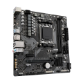 GIGABYTE A620M H, rev.1.2, 6400MHz, 2xDDR5, 1x M.2, HDMI, DP, AM5 Soket Anakart