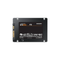 SAMSUNG MZ-77E4T0BW 870 EVO 4TB 560/530, 2,5" SATA SSD (Türkiye Distribütörü Garantili)