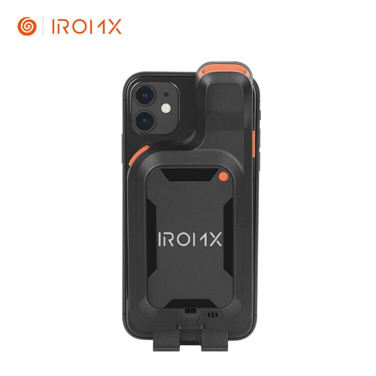 IROMX WLP001F CLIP-ON 1D/2D KABLOSUZ BARKOD OKUYUCU