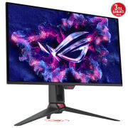 27 ASUS ROG SWİFT PG27UCDM 240HZ 0.03MS 4K UHD ADAPTİVE SYNC QD-OLED PİVOT  GAMİNG (OYUNCU) MONİTÖR