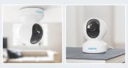 REOLINK E1 3MP 4MM WI-FI PT İÇ ORTAM KAMERA