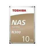 TOSHIBA MN10ADA10TS N300 3.5'' 10TB 7200rpm 512MB Sata 7/24 NAS Harddisk