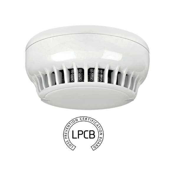 TEKNIM TFD-4245 KONVANSİYONEL ISI ARTIŞ DEDEKTÖRÜ (TABAN HARIC)