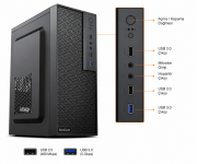 SUNCOM Business SC3-B04 i5-7600 8GB 512GB SSD 4gb RX550 DOS Masaüstü PC (NO-KLV-MOU)