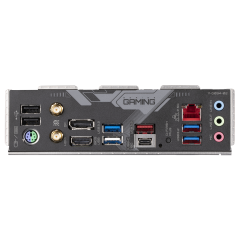 GIGABYTE B650 GAMING X AX V2, 4xDDR5, 3xM.2, DP, HDMI, Type-C, Wi-Fi 6E, Bluetooth v5.3, AM5 Soket GAMING Anakart