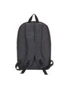 PLM CASTELO NOTEBOOK SIRT ÇANTASI SİYAH 15.6''