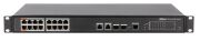 DAHUA PFS4218-16ET-240 16 PORT POE MANAGED SWİTCH (16FE POE+2GE KOMBO+2GE SFP KOMBO, TOPLAM 240W POE)