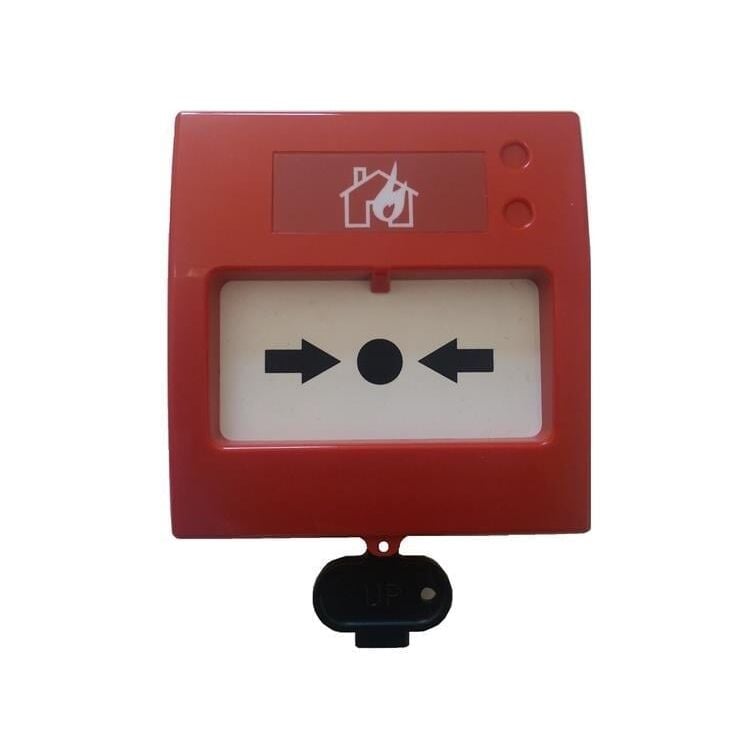 TEKNIM TFB-3168 KON. YANGIN ALARM BUTONU