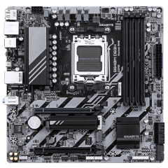GIGABYTE B840M DS3H, 4xDDR5, 2xM.2, 2xDP, HDMI, Type-C, AM5 Soket GAMING Anakart