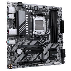 GIGABYTE B840M DS3H, 4xDDR5, 2xM.2, 2xDP, HDMI, Type-C, AM5 Soket GAMING Anakart