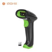 IROMX WL0202D EL TİPİ 1D/2D KABLOSUZ BARKOD OKUYUCU