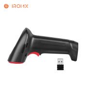 IROMX WL0212DB EL TİPİ 1D/2D KABLOSUZ BARKOD OKUYUCU