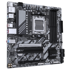 GIGABYTE B850M DS3H, 4xDDR5, 2xM.2, 2xDP, HDMI, Type-C, AM5 Soket GAMING Anakart