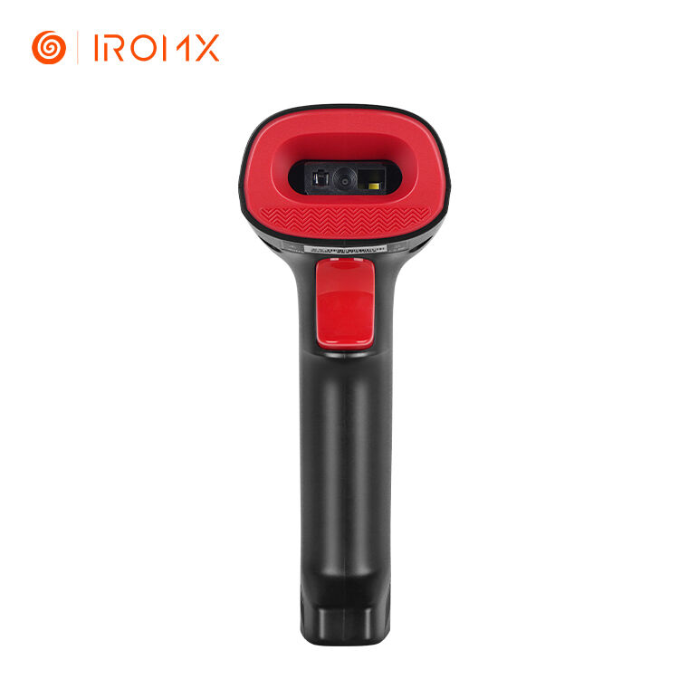 IROMX WR0112D EL TİPİ 1D/2D KABLOLU BARKOD OKUYUCU
