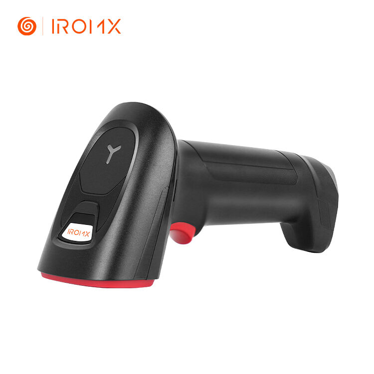 IROMX WR0112D EL TİPİ 1D/2D KABLOLU BARKOD OKUYUCU