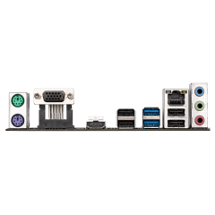 GIGABYTE H610M H V2 DDR4, rev1.0, 3200Mhz. 2xDDR4, M.2, D-SUB, HDMI, 12-13.14.Nesil, LGA1700 Soket, Anakart