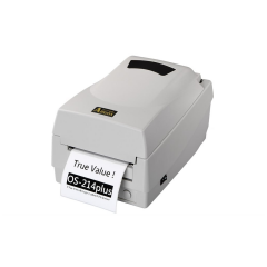 ARGOX OS-214 PLUS, BARKOD YAZICI  (Yazılımlı) PPLB