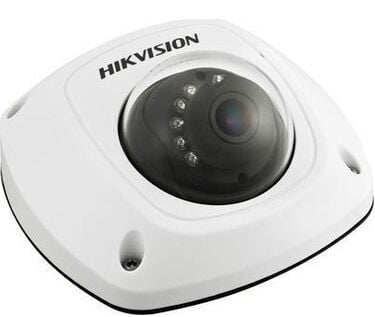HİKVİSİON DS-2CD6510D-I0 1.3 MP 2.8MM IR MOBİL DOME IP KAMERA
