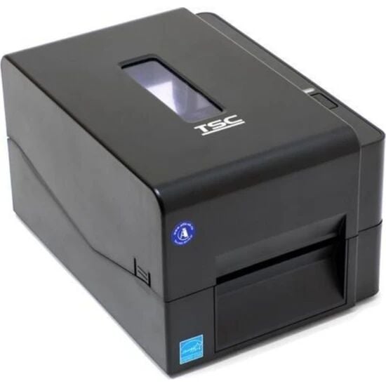 TSC TE210 Thermal + Thermal Transfer Seri + Usb + Ethernet 152 mm/sn 203 dpi Barkod Yazıcı
