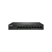 TENDA G0-8G-POE 9PORT GIGABIT ETHERNET POE GATEWAY/ROUTER