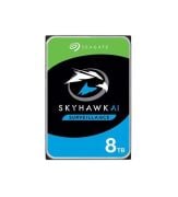 SEAGATE ST8000VE001 SKYHAWK 3.5'' 8TB 7200rpm 256mb SATA (2 Yıl Garanti) 7/24 Harddisk