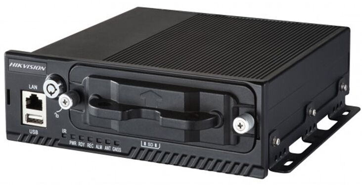 HİKVİSİON DS-M5504HNI/GLF/WI 4 KANAL MOBİL NVR KAYIT CİHAZI