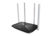 TP-LINK MERCUSYS AC12 3 Port 10/100/1000Mbps AC1200 4xAnten Masaüstü Router Access Point