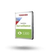 TOSHIBA HDWT860UZSVA S300 3.5'' 6TB 5400rpm 256mb SATA 7/24 Harddisk