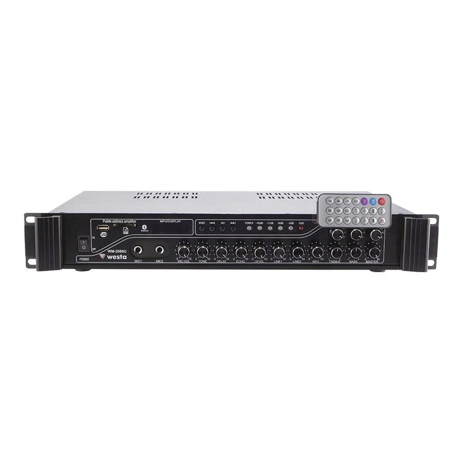 WESTA WM-2080U 100-200W MIXER AMFI