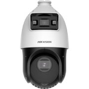 HIKVISION 2SE4C425MWG-E/RB/14(F0) 4MP+4MP 25x TANDEMVU COLORFUL 100MT IP66 IR IP SPEED DOME KAMERA (AYAK DAHİL)