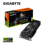 GIGABYTE RTX5070 GV-N5070WF3OC-12GD 12GB Geforce RTX5070 GDDR7 192bit HDMI 3xDP 16x Ekran Kartı