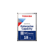 TOSHIBA ENTERPRISE, MG11ACA18TE, 3.5", 18TB,  1024Mb, 7200 Rpm, 7/24 Güvenlik, Data Center, Nas, Server, HDD (Türkiye Distribütörü Garantili)