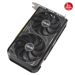 ASUS DUAL-RTX4060-O8G-V2, 8Gb, 128Bit, GDDR6, 1xHDMI, 3xDP GAMING Ekran Kartı (BULK)