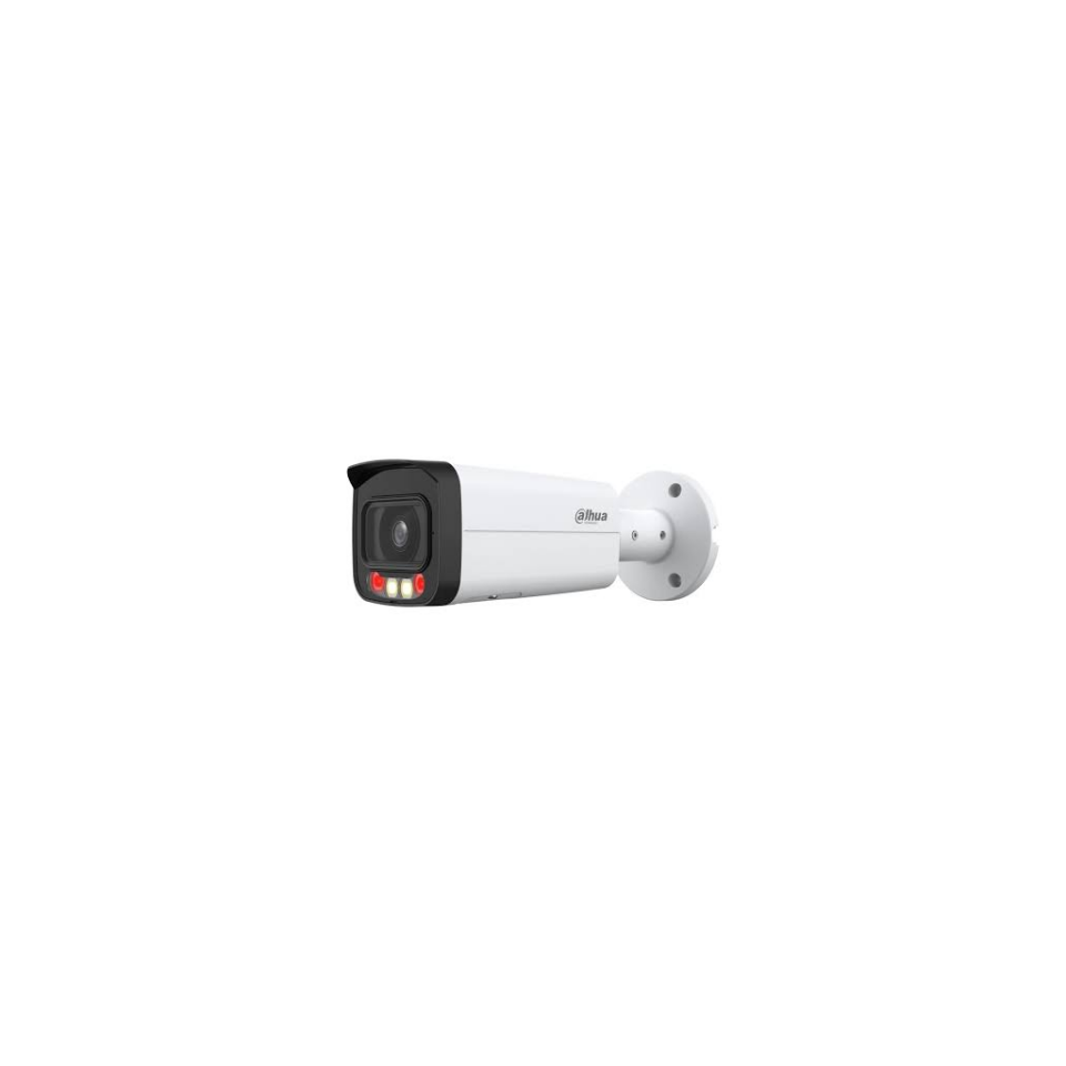 DAHUA  IPC-HFW2449T-AS-IL  4Mpix, WizColor, 3,6mm Lens, H265+, 50Mt Gece Görüşü, IP67, Dahili Mikrofon, PoE Bullet IP Kamera