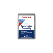 TOSHIBA ENTERPRISE, MG11ACA20TE, 3.5", 20TB, 1024Mb, 7200 Rpm, 7/24 Güvenlik, Data Center, Nas, Server, HDD (Türkiye Distribütörü Garantili)