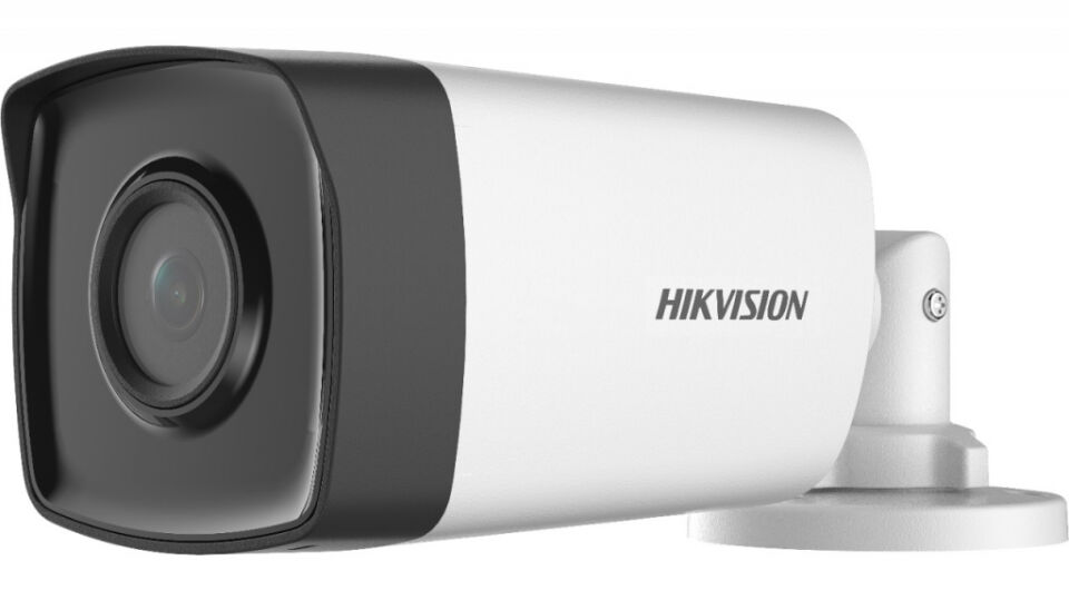 HİKVİSİON DS-2CE17D0T-IT5F 3.6mm 2mp Fixed AHD Bullet Kamera