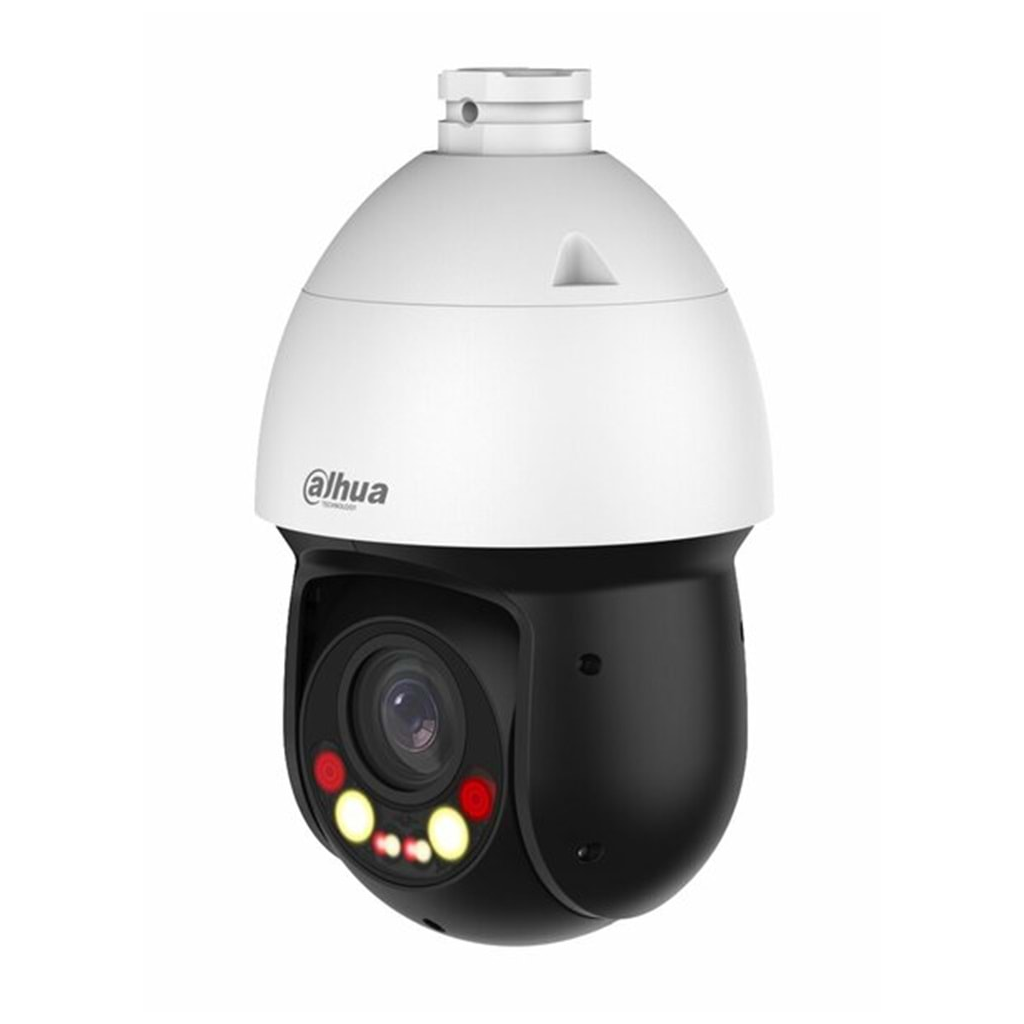 DAHUA SD4D225DB-HNY, 2Mpix, 4-120mm Motorize Lens, 25x Starlight, 100Mt. Gece Görüş, IP67, IR WizSense PTZ IP Kamera  (Ayak Dahil)