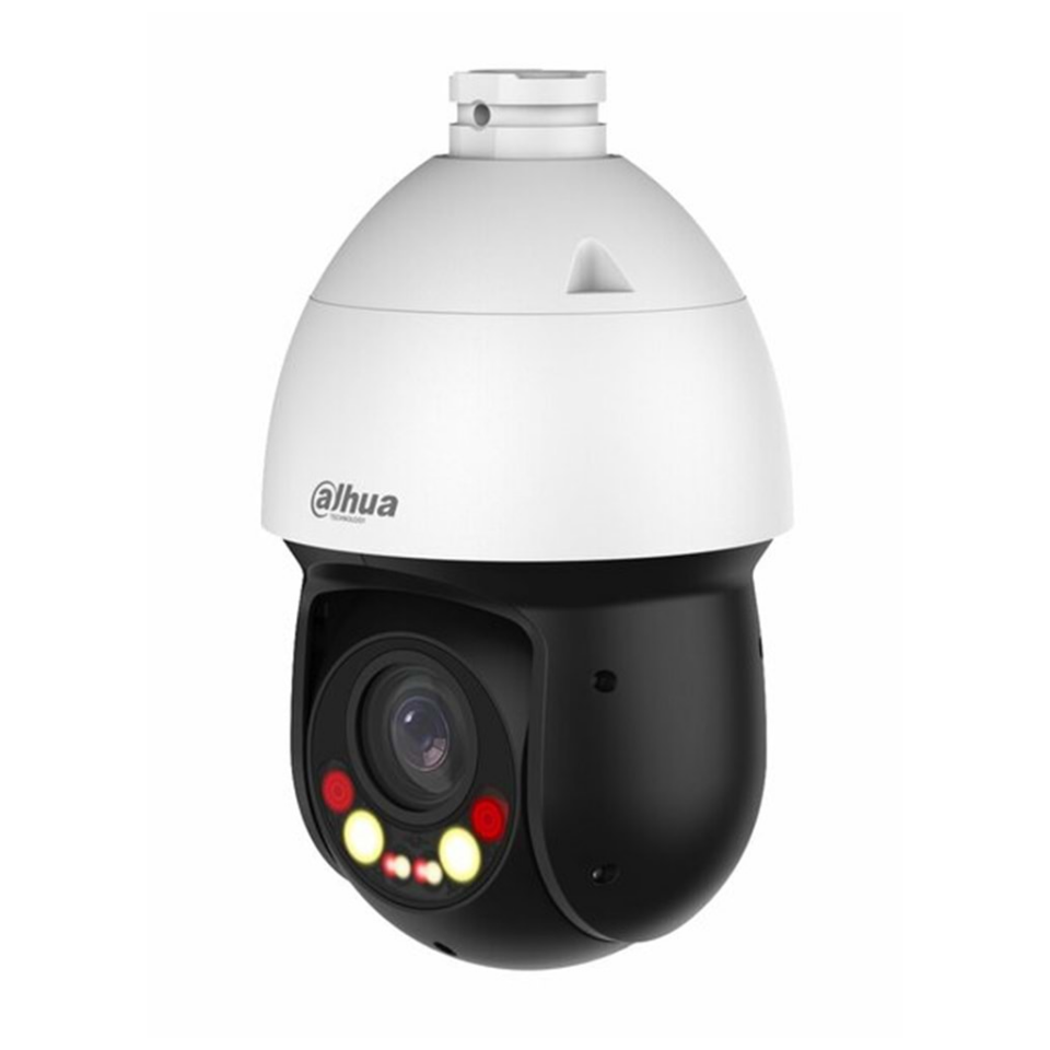 DAHUA SD4D225DB-HNY, 2Mpix, 4-120mm Motorize Lens, 25x Smart Dual Light, 100Mt. Gece Görüş, IP67, WizSense PTZ IP Kamera  (Ayak Dahil)