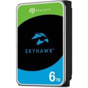 SEAGATE ST6000VX009 SKYHAWK 3.5'' 6TB 256mb SATA (2 Yıl Garanti) 7/24 Harddisk